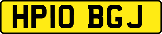 HP10BGJ