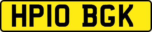 HP10BGK