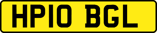 HP10BGL