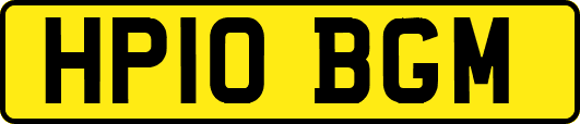 HP10BGM