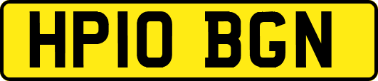 HP10BGN