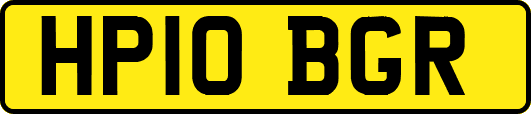 HP10BGR