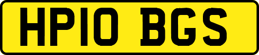HP10BGS