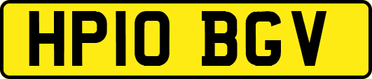 HP10BGV