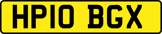 HP10BGX