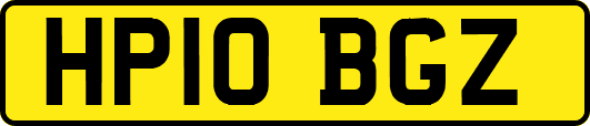HP10BGZ