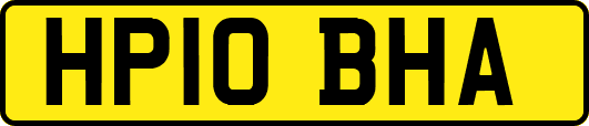 HP10BHA