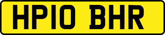 HP10BHR