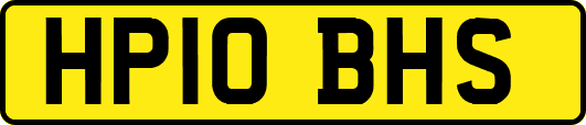 HP10BHS