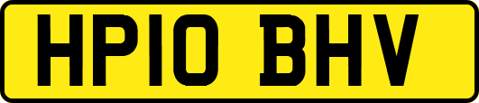 HP10BHV