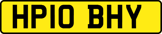 HP10BHY