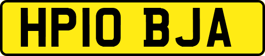 HP10BJA