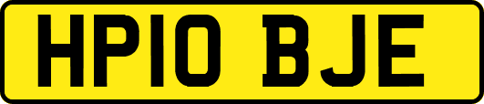 HP10BJE