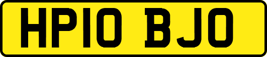 HP10BJO