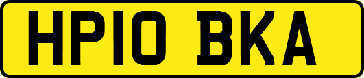 HP10BKA