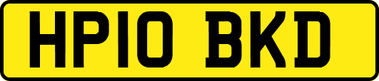 HP10BKD