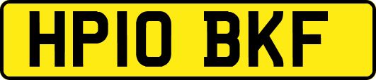 HP10BKF