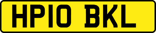 HP10BKL