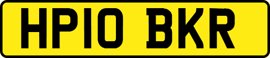 HP10BKR