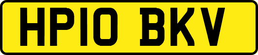 HP10BKV