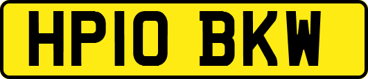HP10BKW