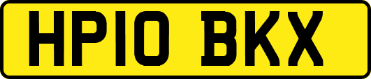 HP10BKX
