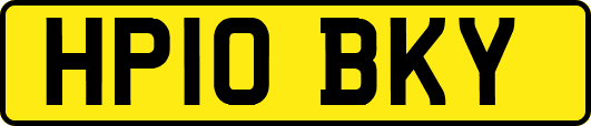 HP10BKY