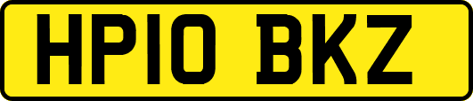 HP10BKZ