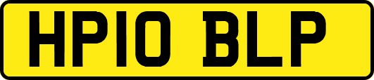 HP10BLP