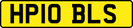 HP10BLS