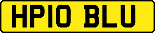 HP10BLU