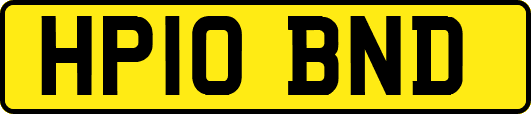 HP10BND