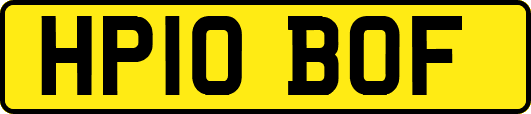 HP10BOF