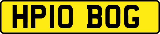 HP10BOG