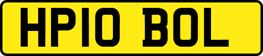 HP10BOL