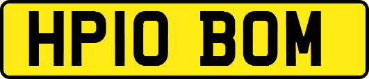 HP10BOM