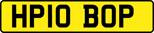 HP10BOP