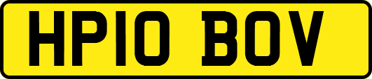 HP10BOV