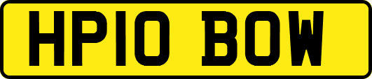 HP10BOW
