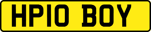 HP10BOY