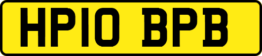 HP10BPB