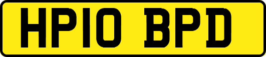 HP10BPD