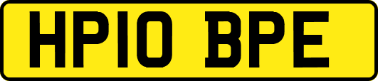 HP10BPE