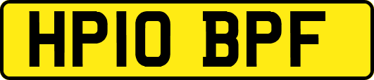 HP10BPF