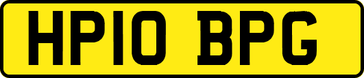 HP10BPG