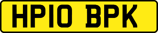 HP10BPK