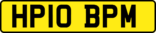 HP10BPM