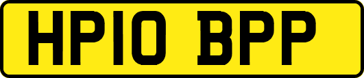 HP10BPP