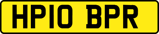 HP10BPR