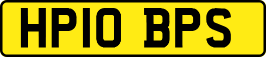 HP10BPS
